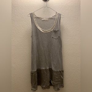 Sacai Luck Tank Dress